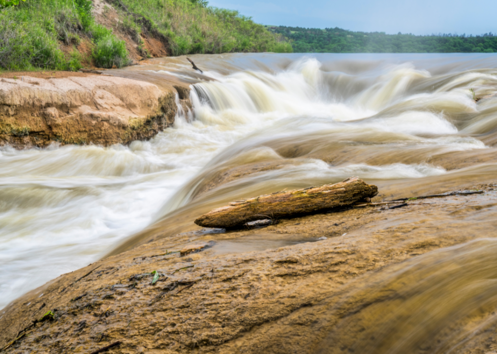 Nebraska: Niobrara River
